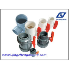 PVC Injection Pipes Fittings Mold/Molding with Stainless 2316 Steel